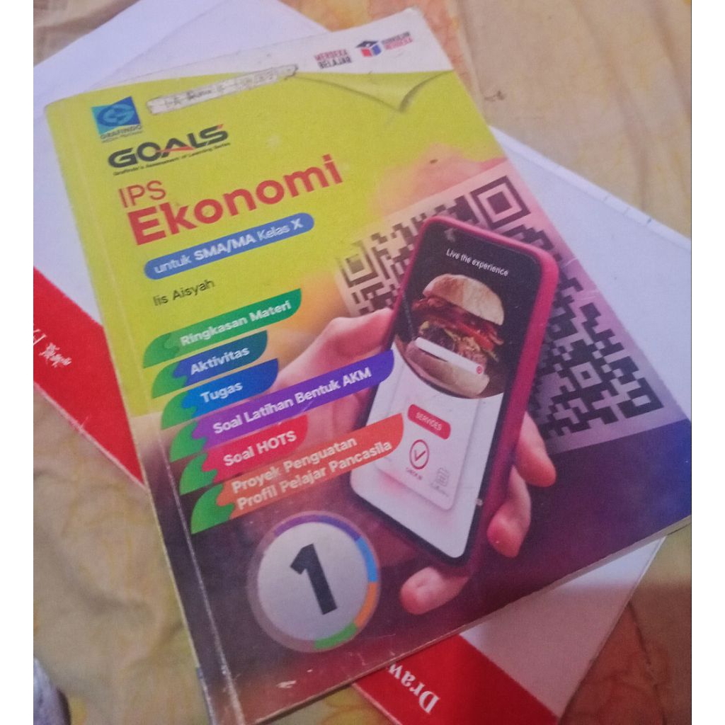 Goals ekonomi kelas 10 kurikulum merdeka