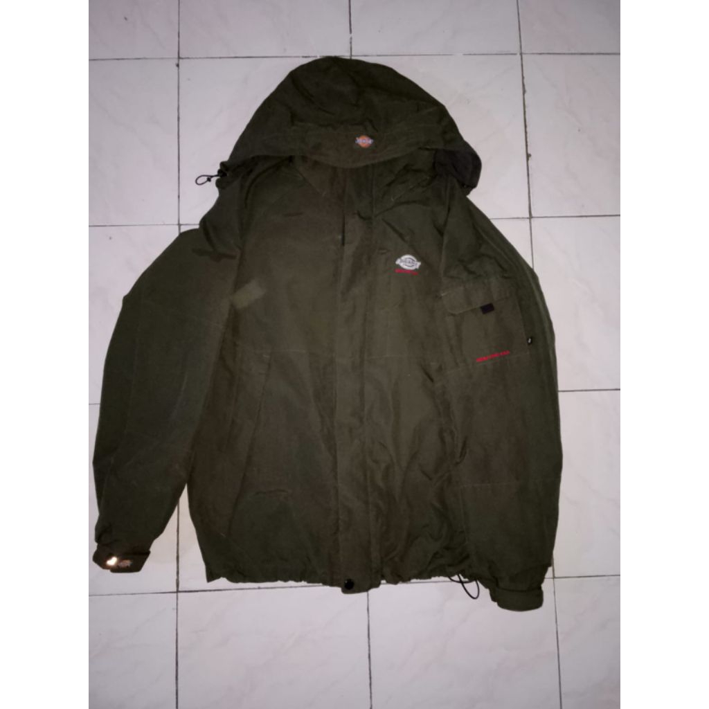 jacket dickies original ecwsc outdoor gropcore