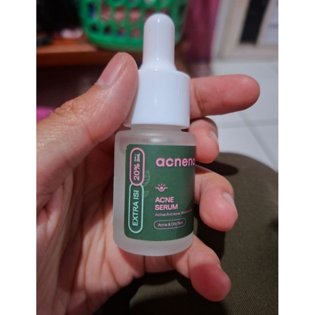 pl acneno aze serum
