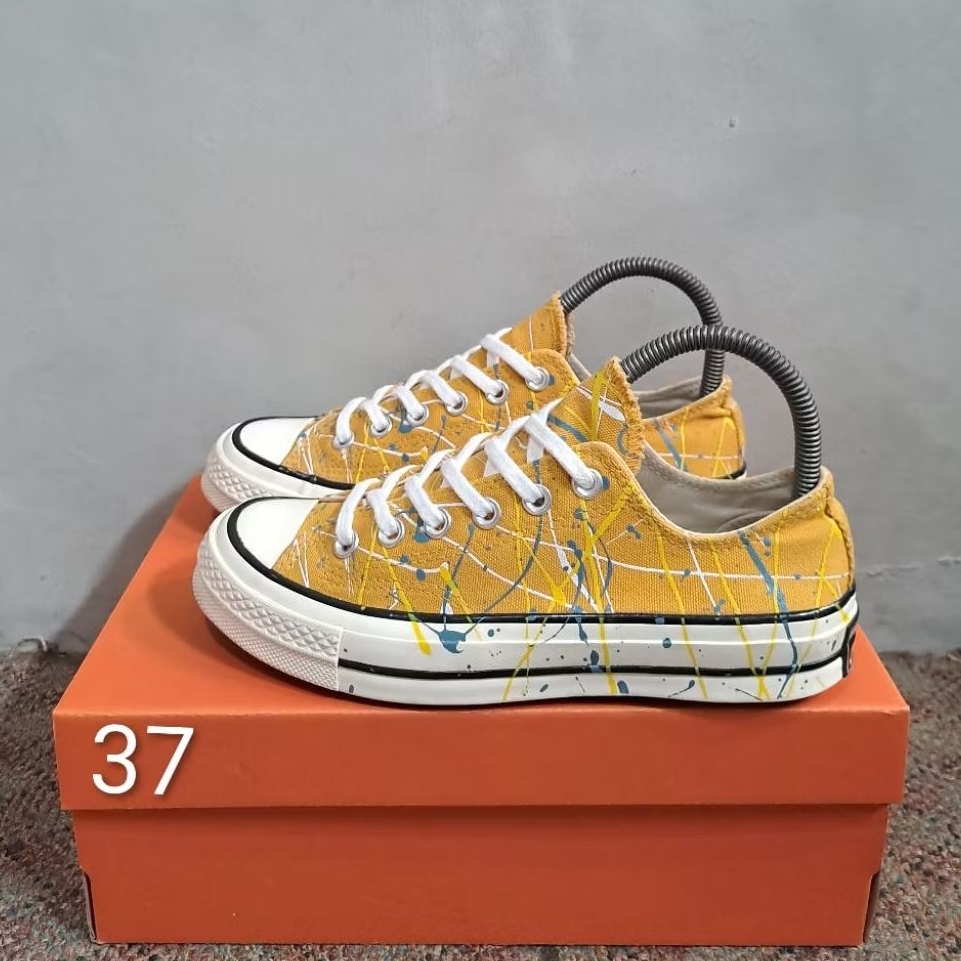 Converse 70s Low Paint Splatter Classic