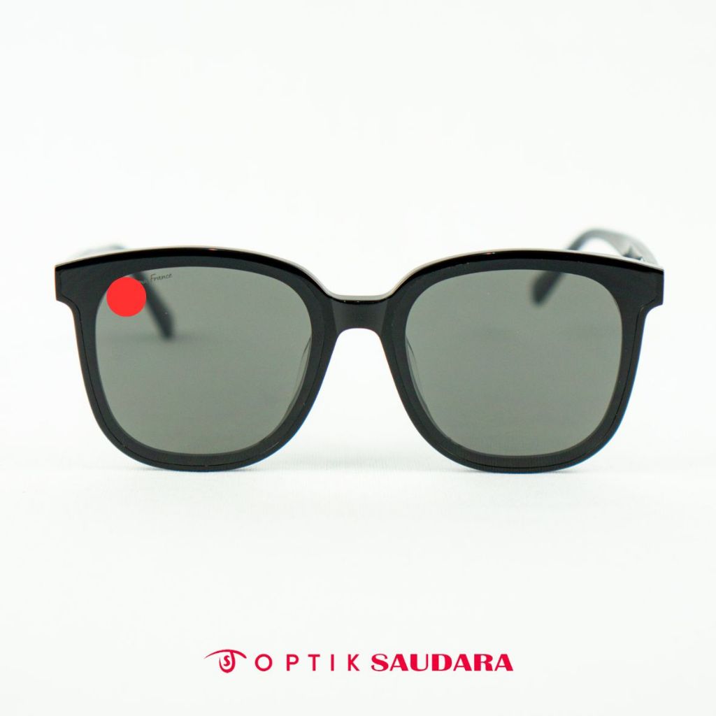 Optik Saudara - Frame Joanna France  - Kacamata Wanita Model Kotak Elegant S JF JACKIE C01 65