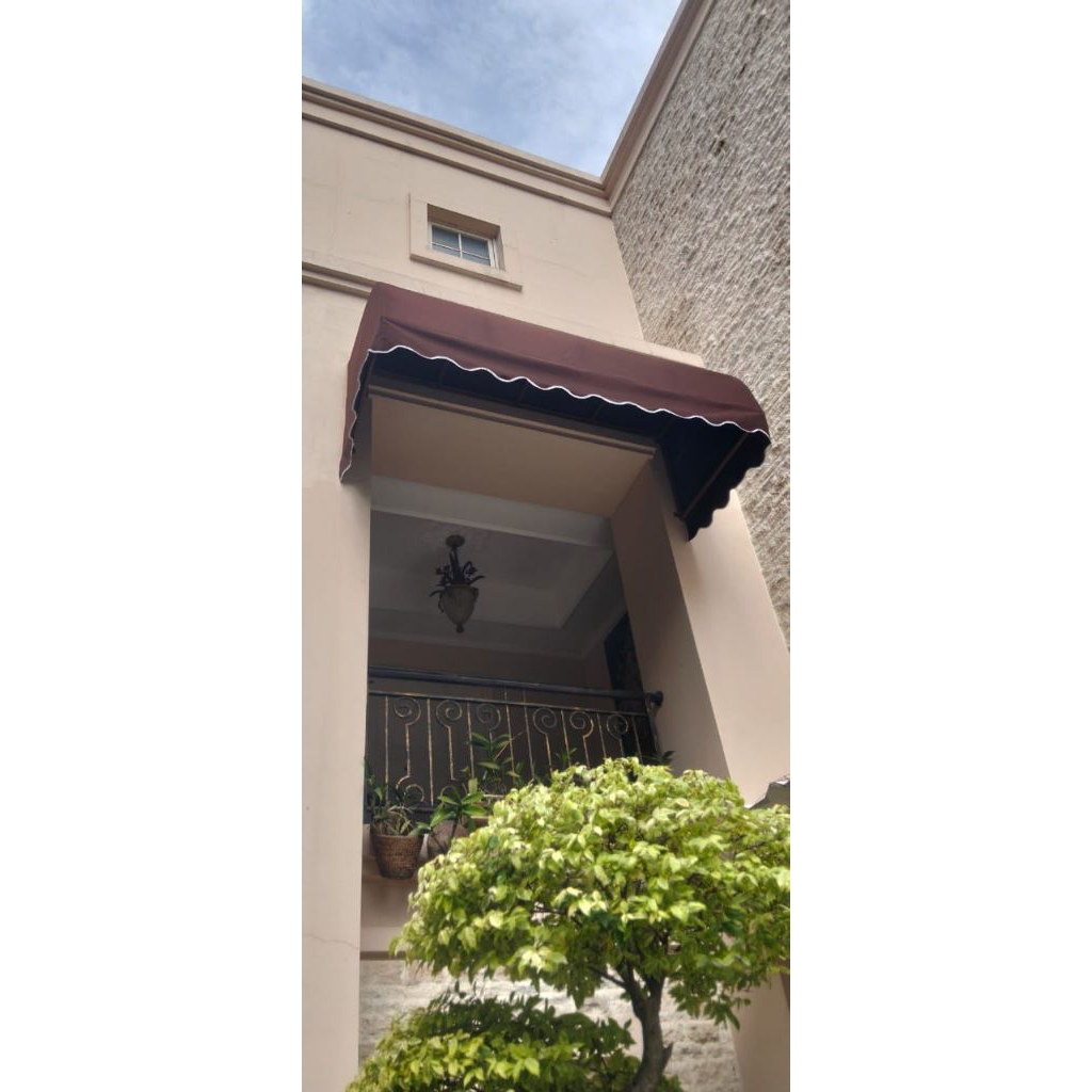 Kanopi Kain Anti Air