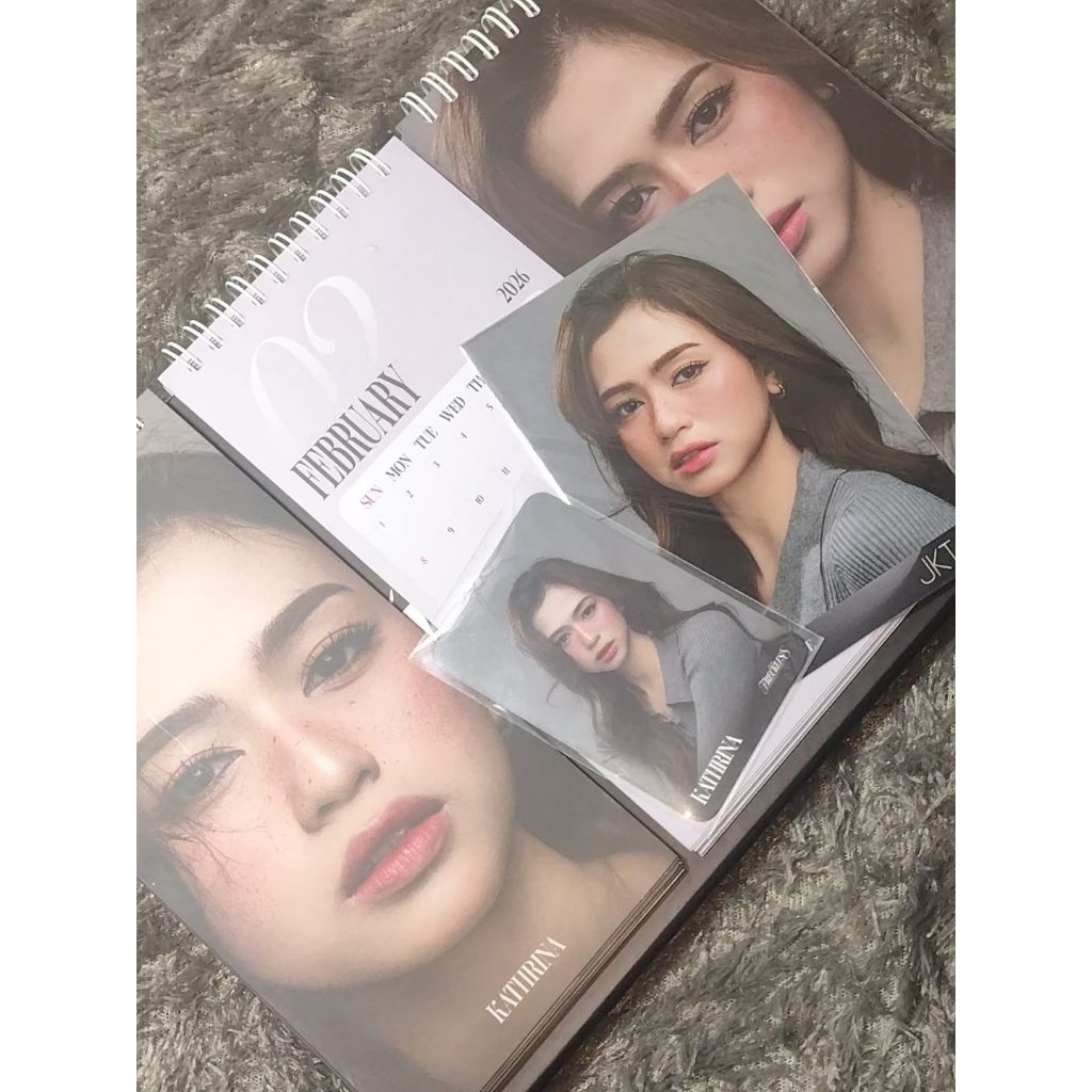 SET PP PC KATHRINA KALENDER JKT48 2026