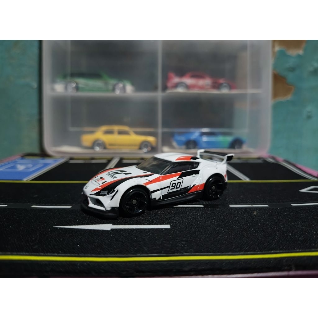 hotwheels toyota supra mk5 Gran Turismo