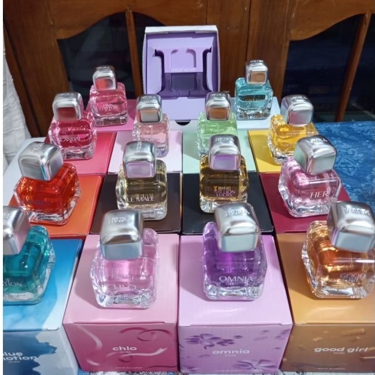 HEURA Parfum Wanita original