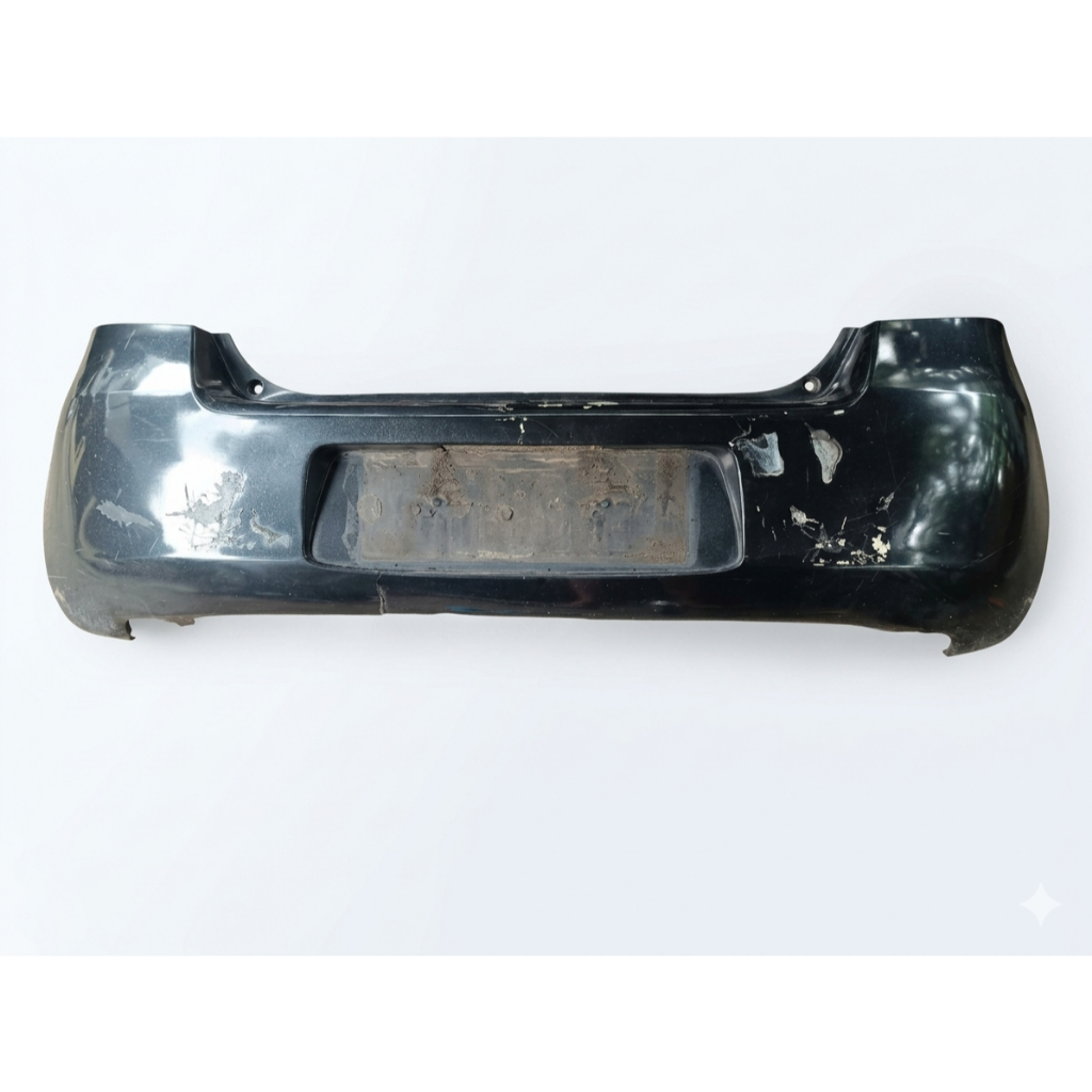 Bumper/bemper belakang yaris bakpao 2006-2008