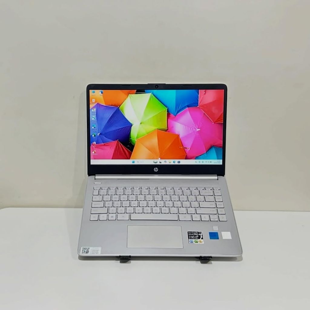 HP 14s DQ5000TU i5-1240p