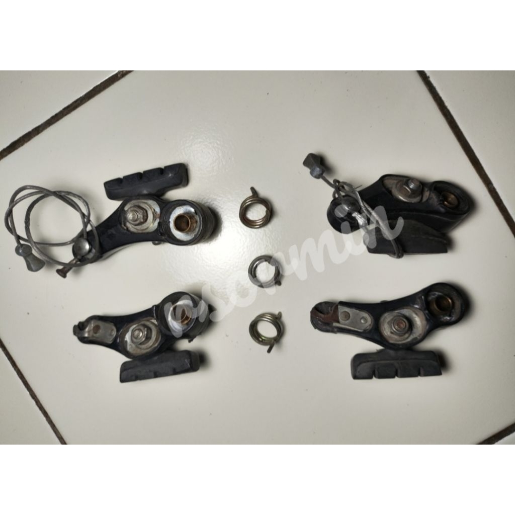 Rem cantilever vintage formos