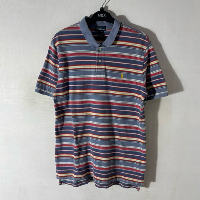POLO SHIRT RALPH LAUREN STRIPE