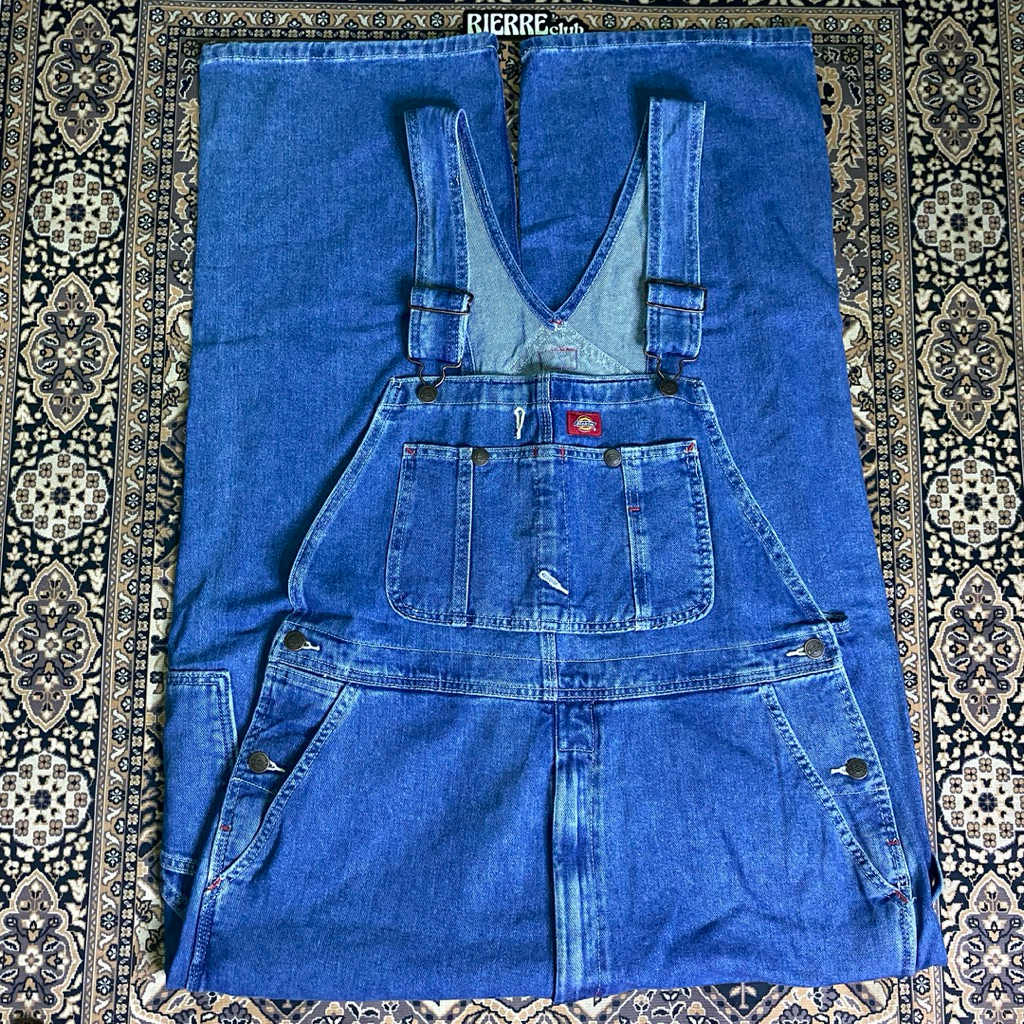 overall dickies