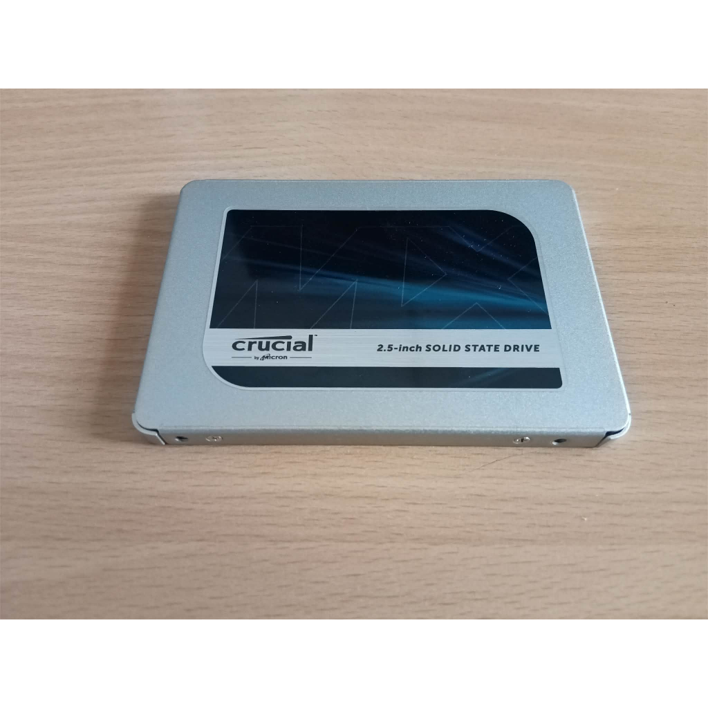 SSD CRUCIAL MX500 1TB / 1000GB