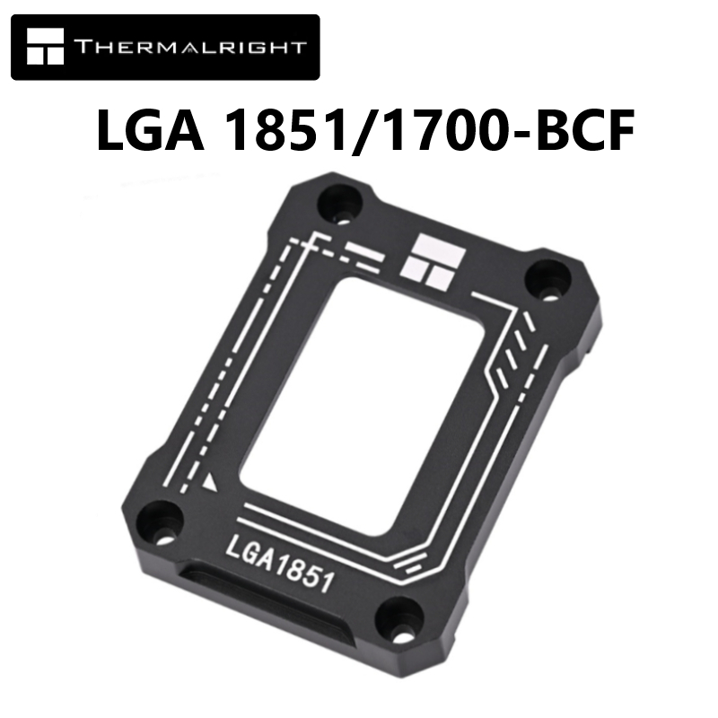 Thermalright LGA 1851/1700-BCF Black V2 CPU Bending Corrector Frame LGA1851 CPU Frame