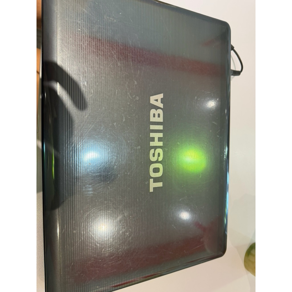 laptop toshiba satellite M300 second