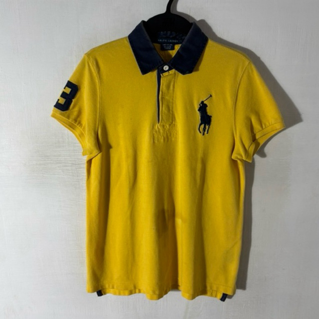 POLO SHIRT RALPH LAUREN BIG LOGO