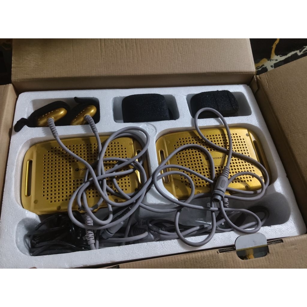 Photon Device Pro Fohoway Original 1000% Like New Baru 7 x pakai