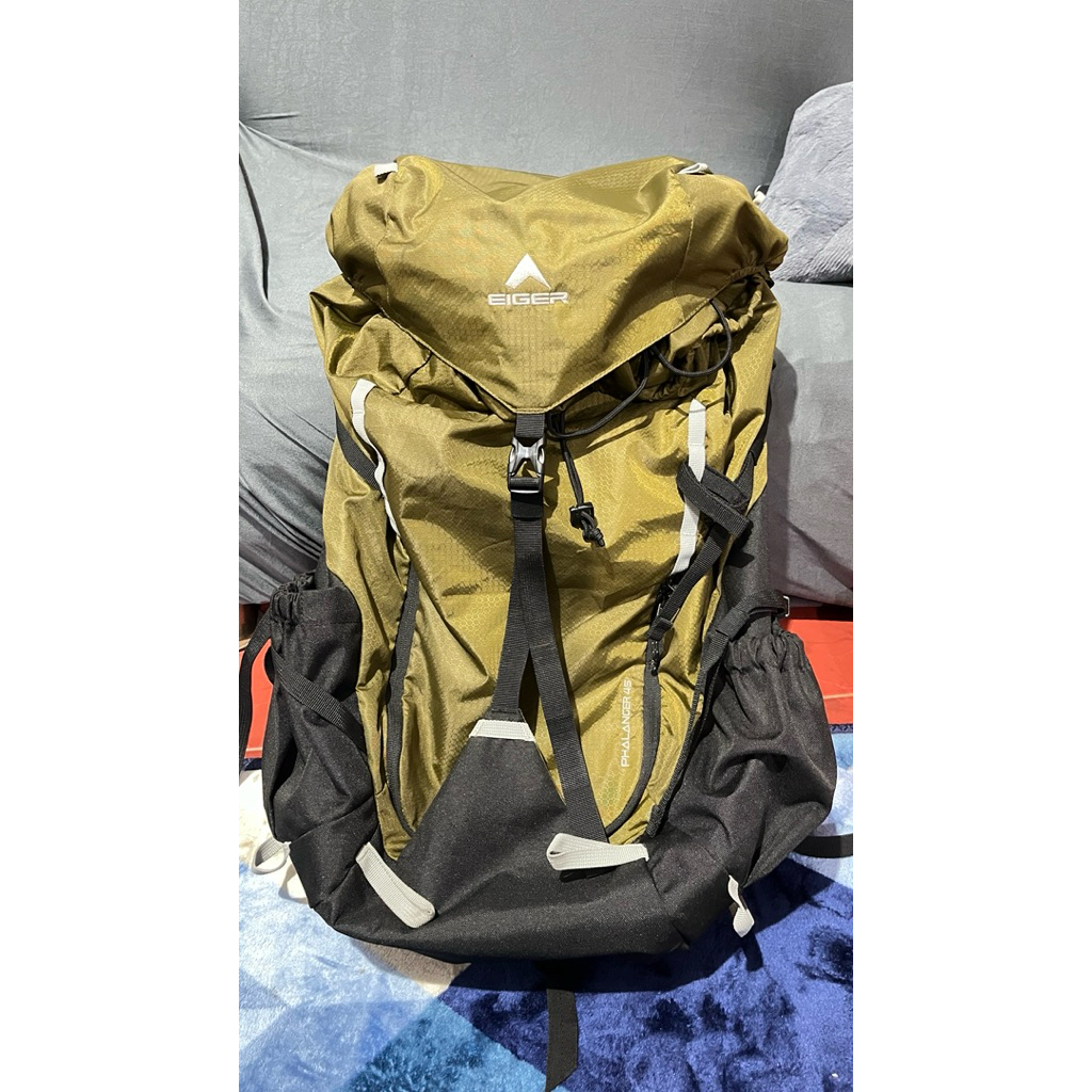 Eiger Phalanger 45L like new