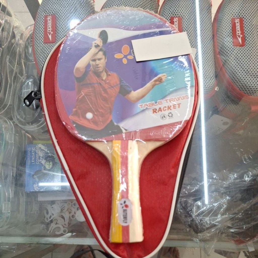 BET TENIS MEJA BONUS TAS FULL / TENIS MEJA BET / BAT TENIS MEJA BAGUS TAS