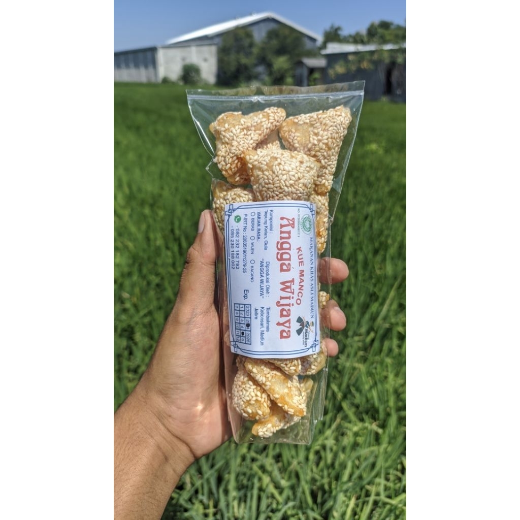 KUE MANCO WIJEN ANGGA WIJAYA,MANCO,MANCO WIJEN