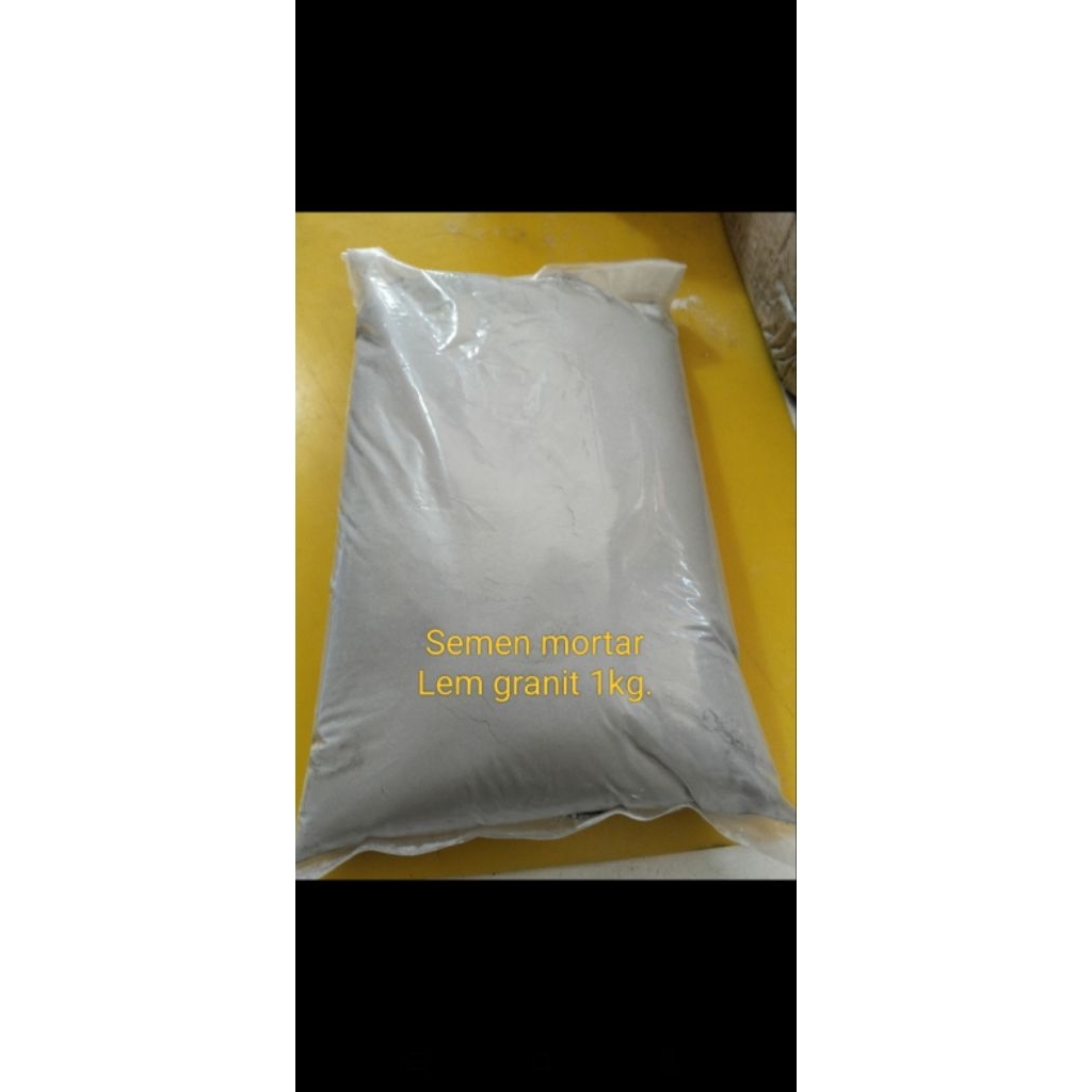 semen mortar instant Lem granit