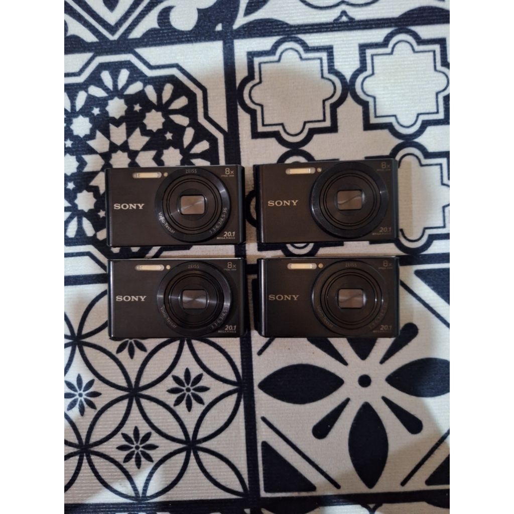 Kamera Sony W830/ Sony Cybershot W830