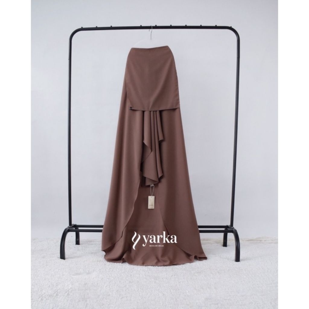 preloved Hijab Yarka Indonesia || Hijab syar'i Preloved || Yarka Indonesia