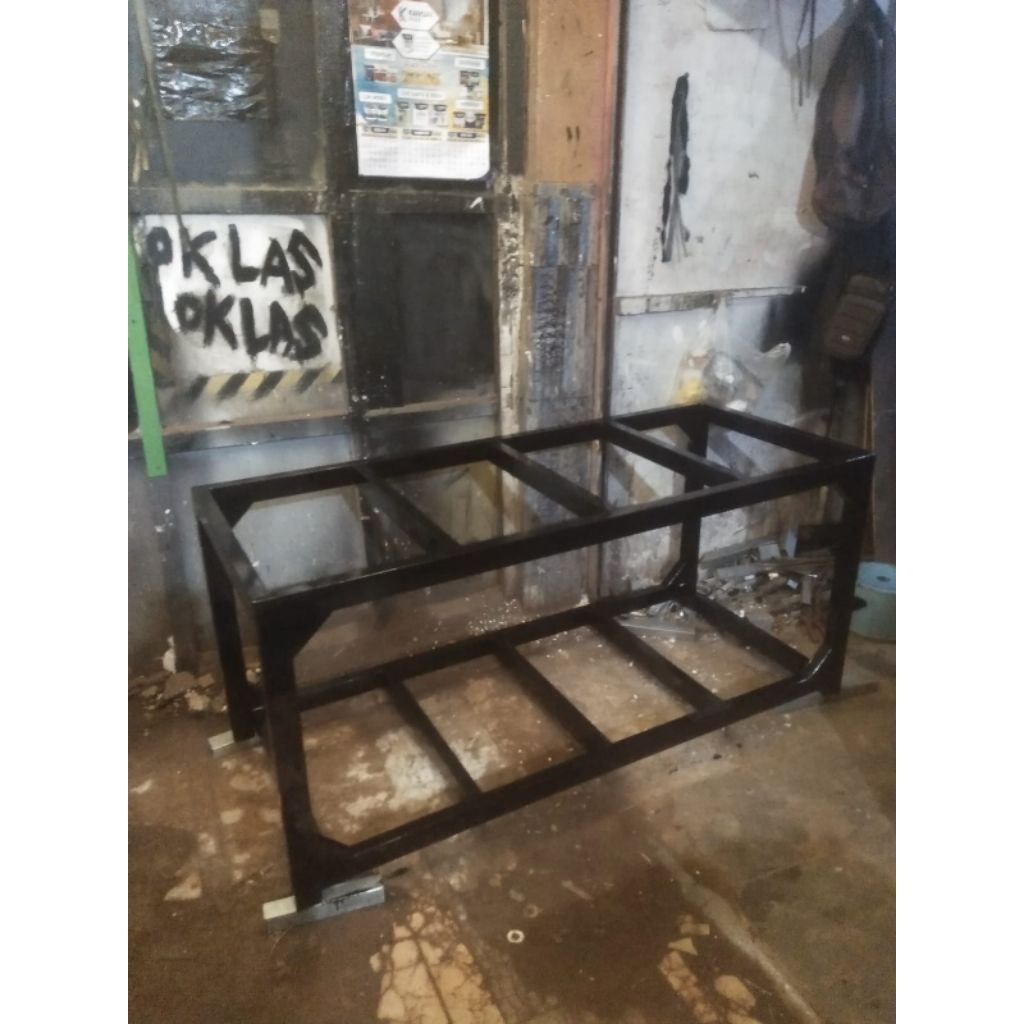 meja akuarium 180*60*70cm