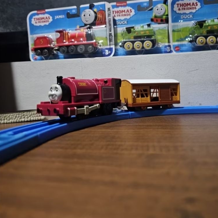 Thomas Tomy Plarail Skarloey