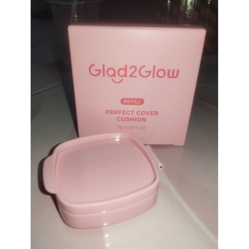 G2G cushion shade 00 refill isi 95% preloved