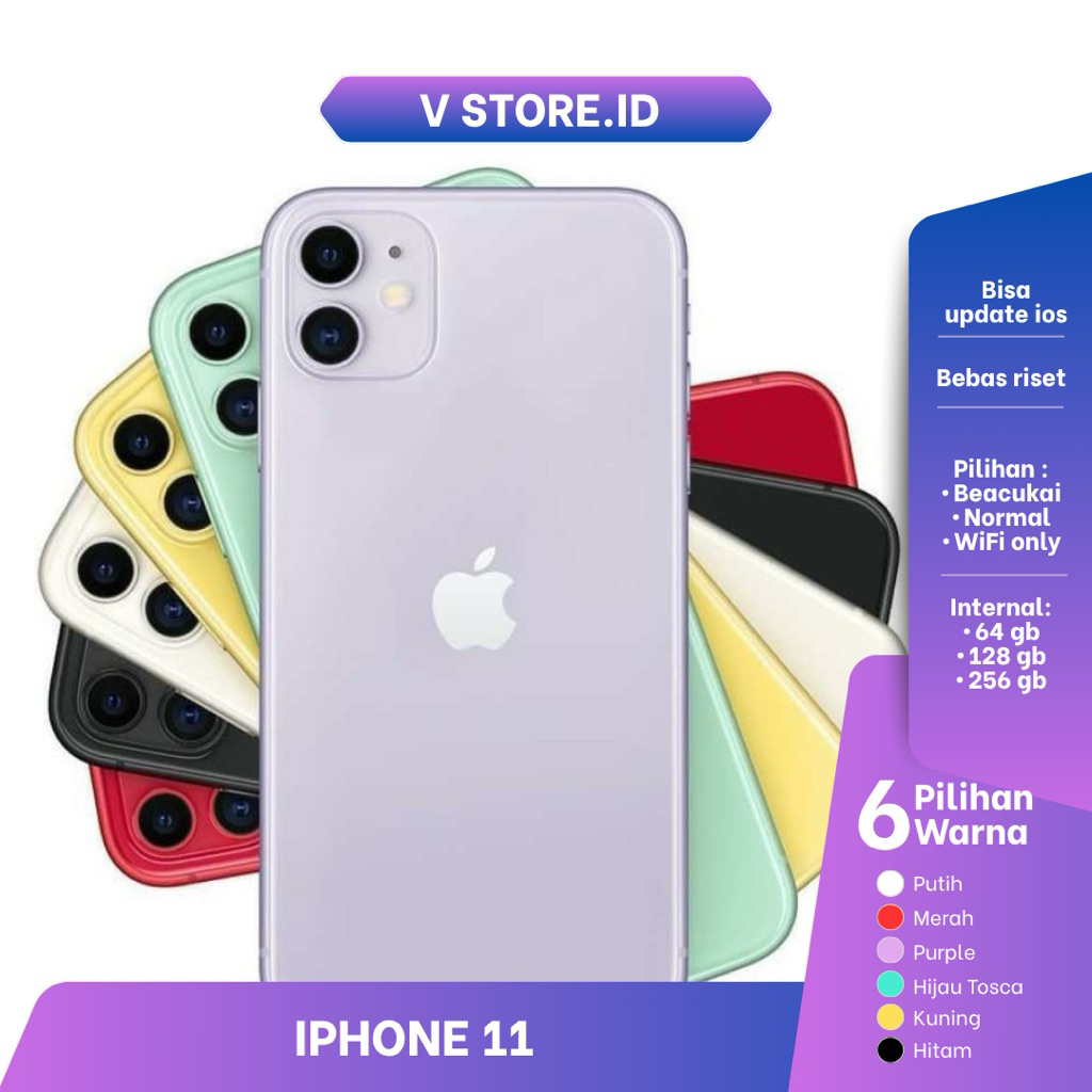 Iphone11 Inter Beacukai Sinyal permanen