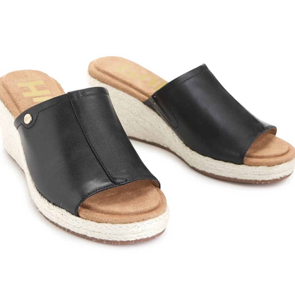 Sandal Wedges Wanita Hush Puppies Original Lowwi
