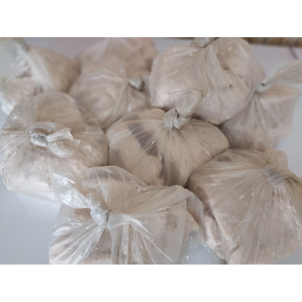 Ikan Surimi Giling Grade A Kualitas Super Fresh 1Kg