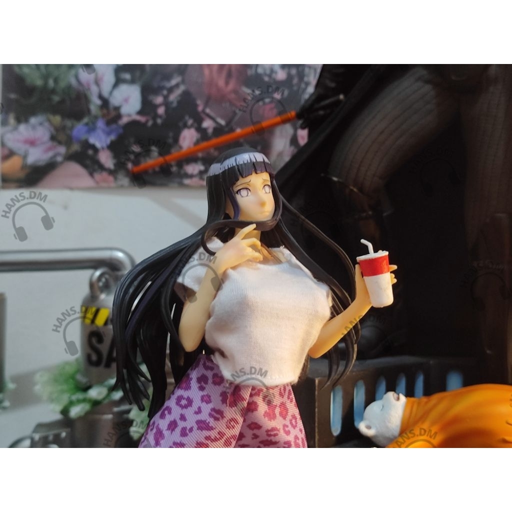 Figure Naruto Hinata - Cast Off Big Size Recast - Castoff figure