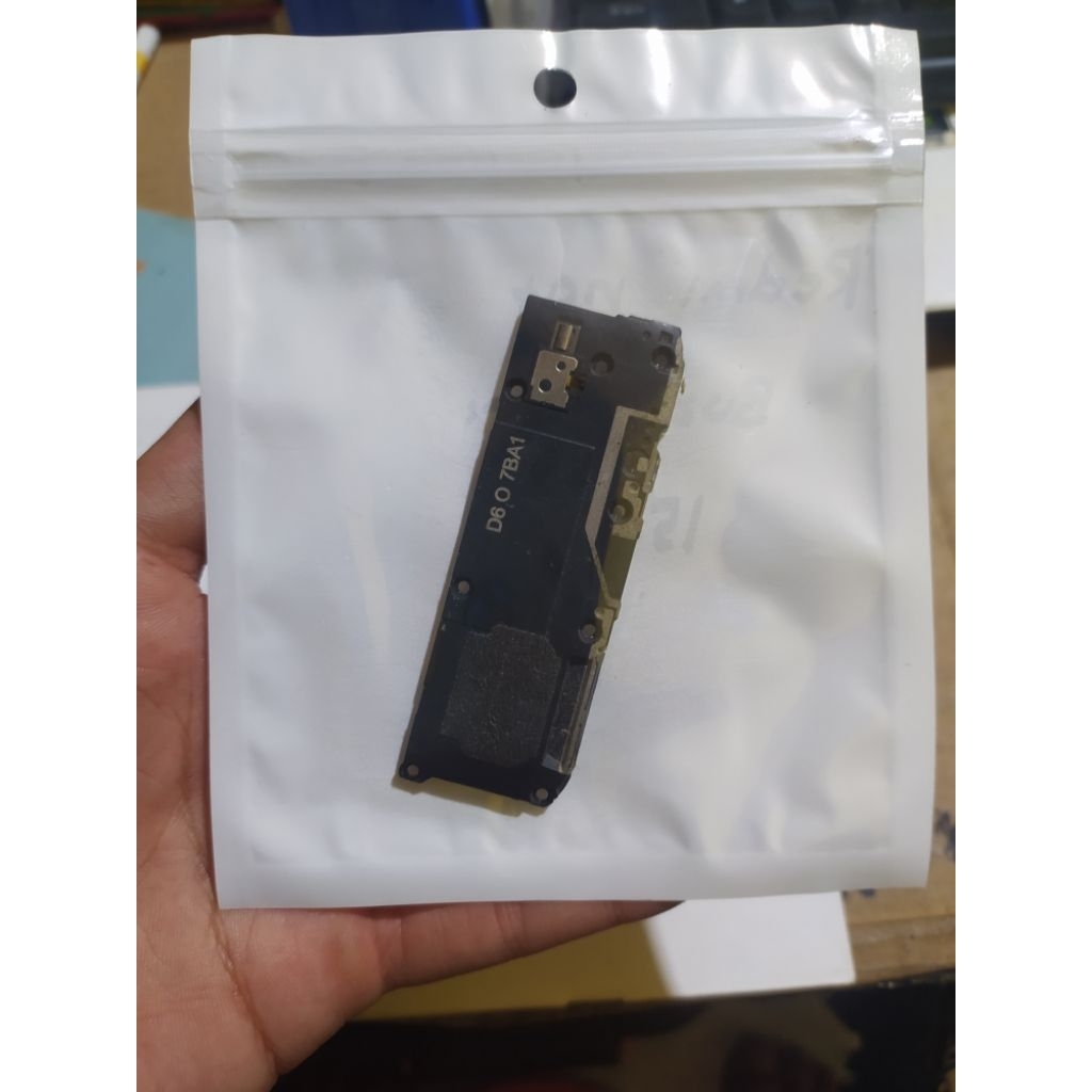 Buzzer Redmi Note 5A Original Cabutan Second