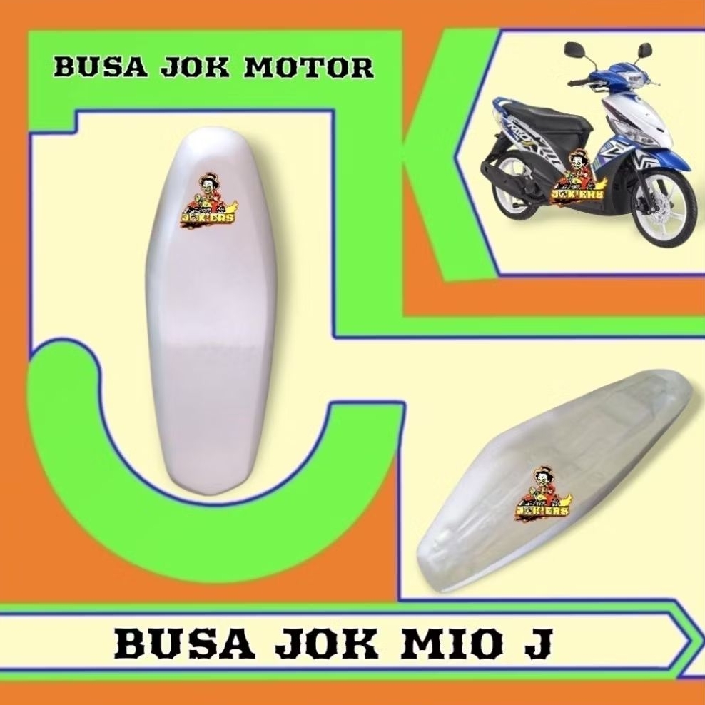Busa Jok Mio J,Busa Jok Motor Mio J