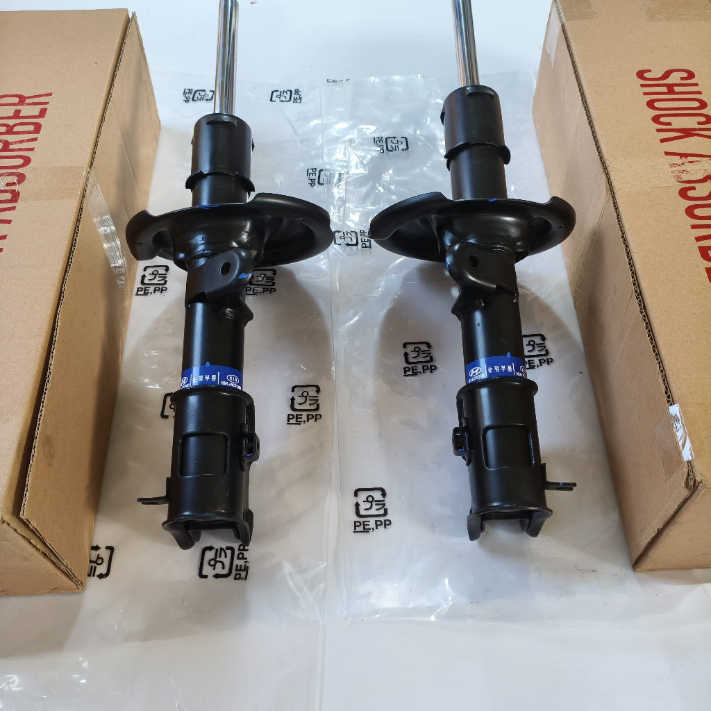 SHOCKBREAKER DEPAN HYUNDAI H-1 H1 ORIGINAL HYUNDAI 1 SET