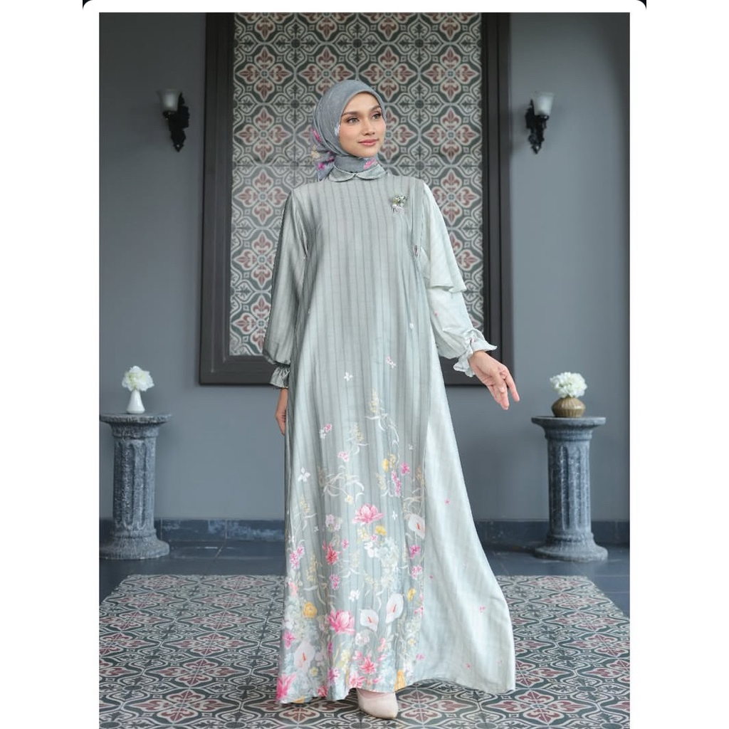 Kamima Huma Series Dress