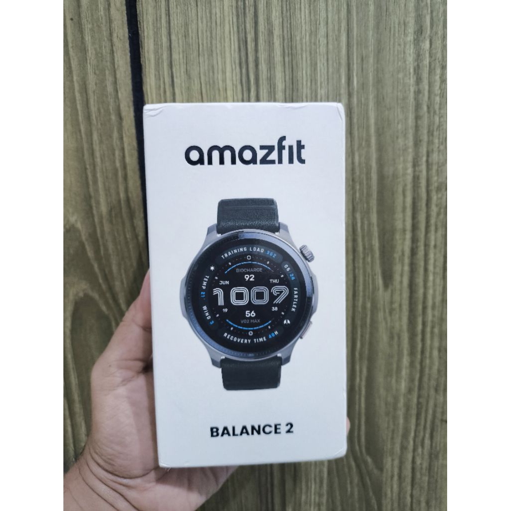 amazfit balance 2 baru