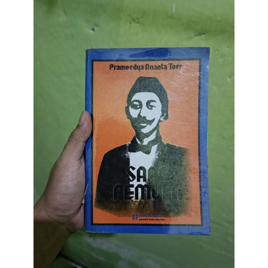 Buku Bekas Sang Pemula – Pramoedya Ananta Toer |  Layak Baca