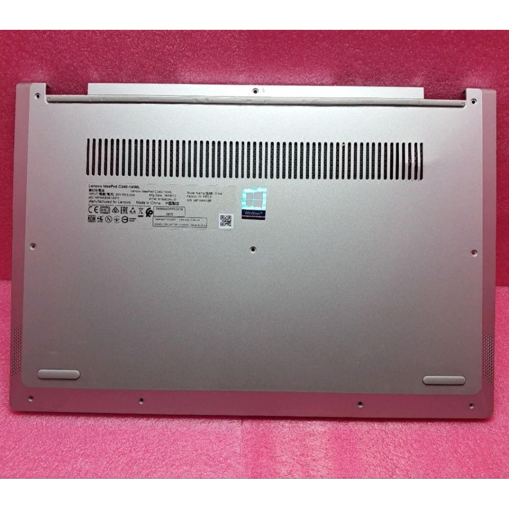 BOTTOM LENOVO C340 ORIGINAL