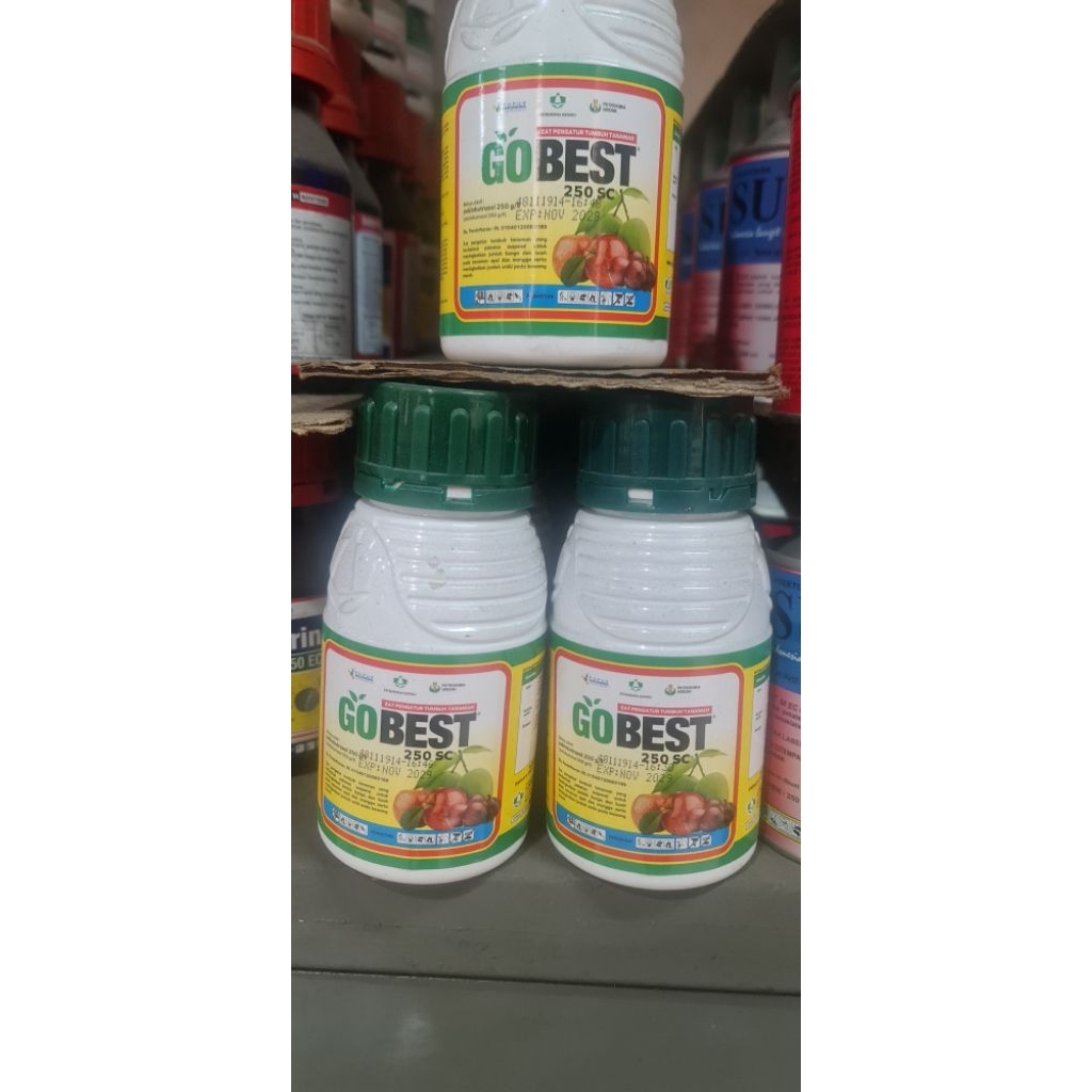 pupuk zpt gobest 250ml