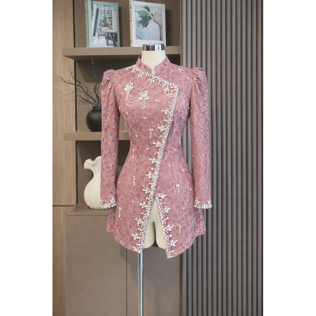 kebaya ready mewah/kebaya lamaran/kebaya wisudah/kebaya terbaru 2026