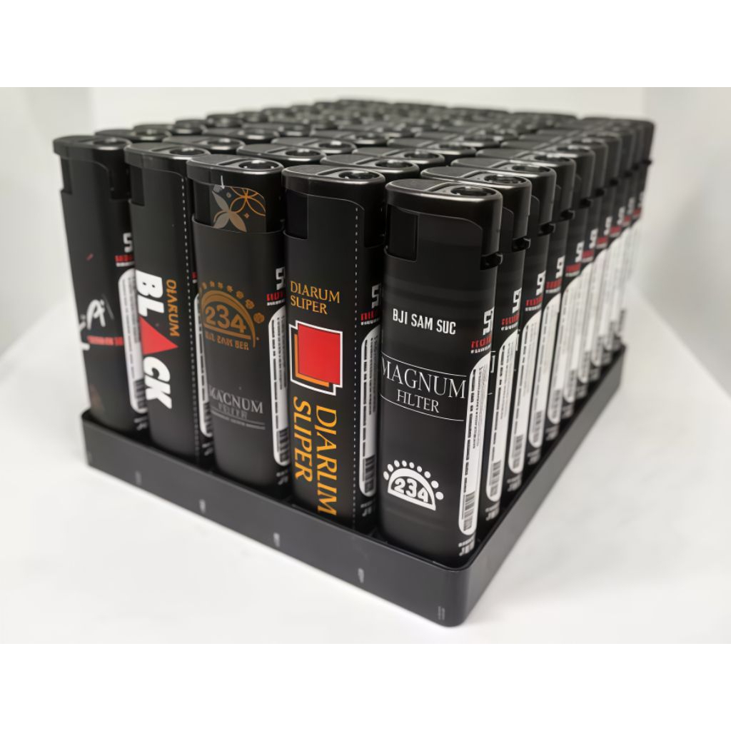 Korek Bara Anti Angin