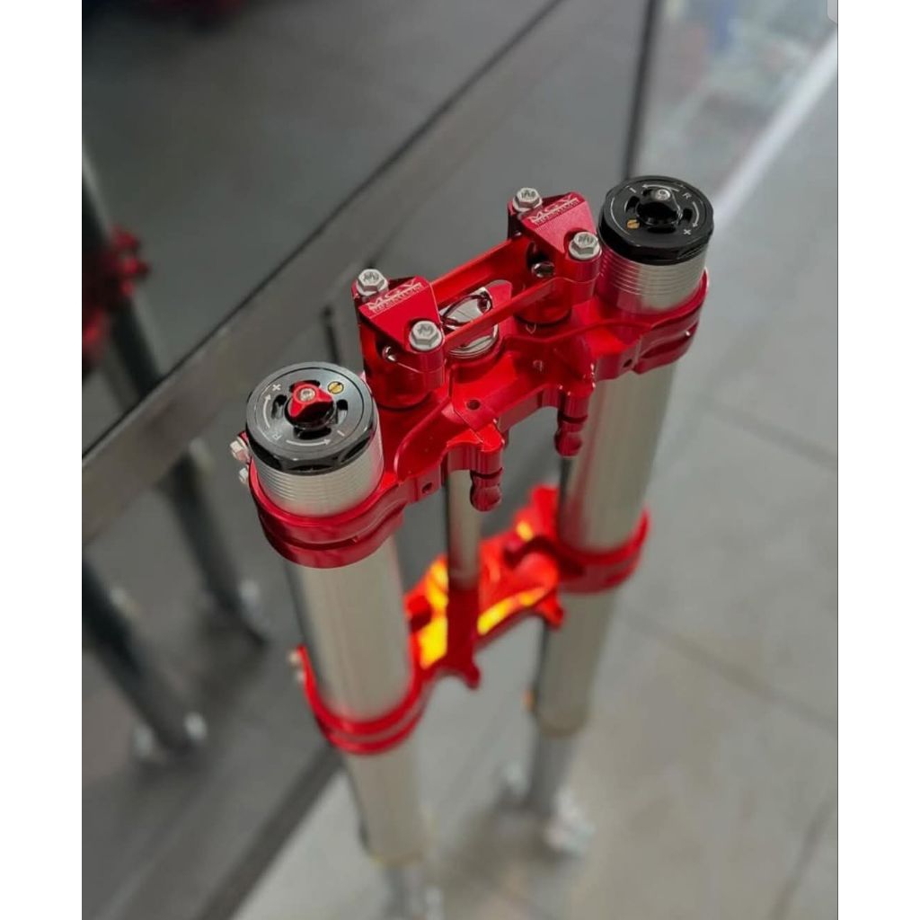 MGV Fork USD For CRF, KLX, and WR