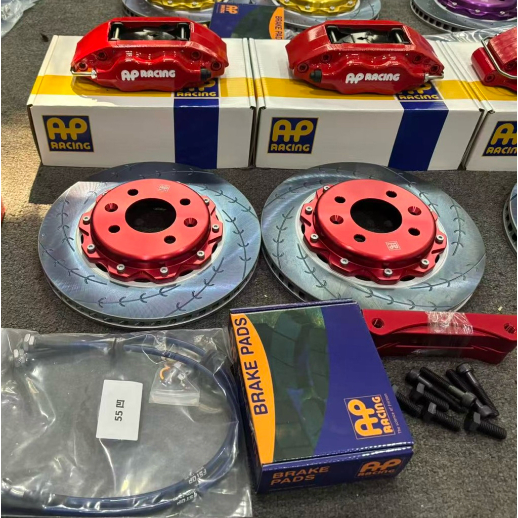 BBK AP Racing 7600 4pot 285mm Honda Brio