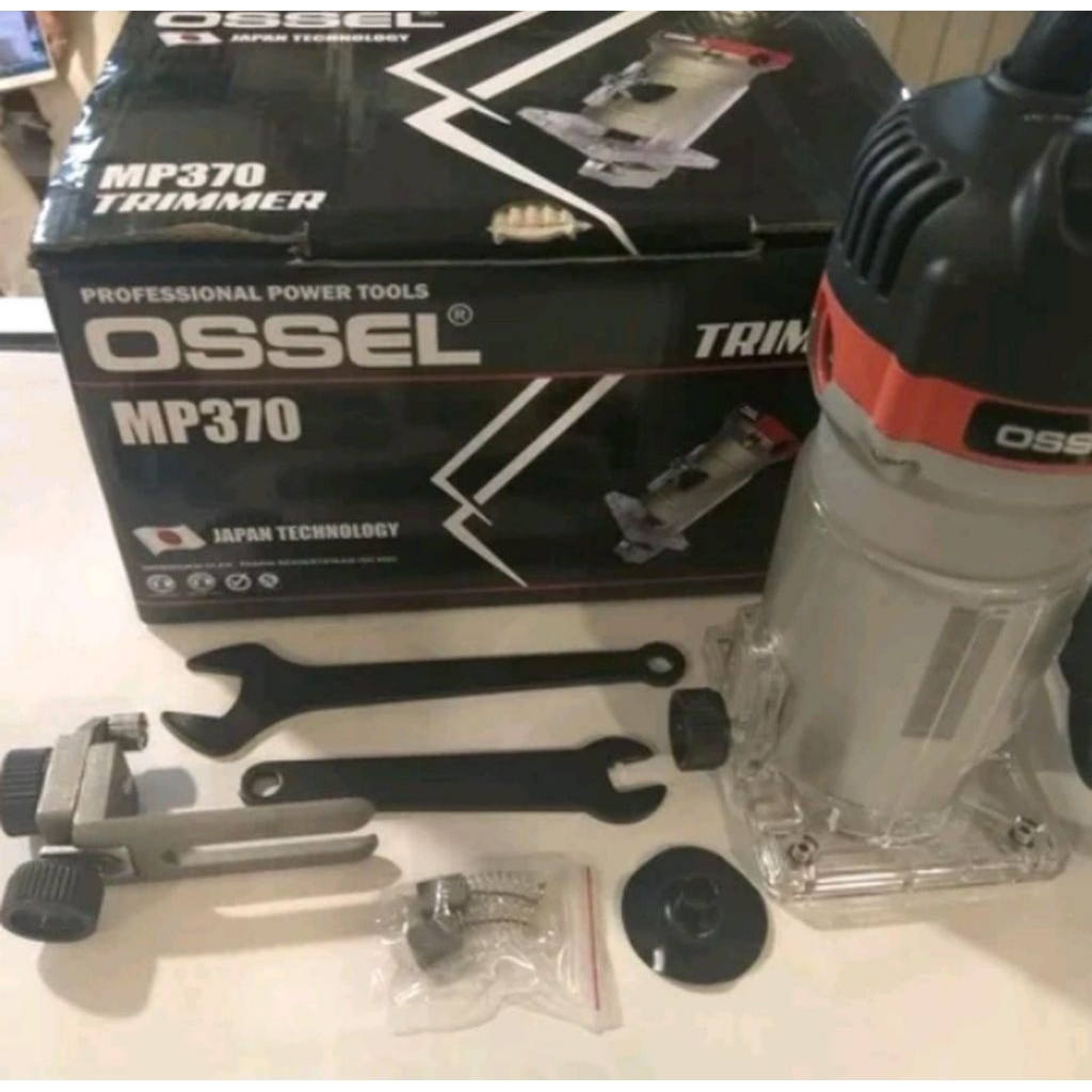 Mesin Trimmer Profil Kayu OSSEL