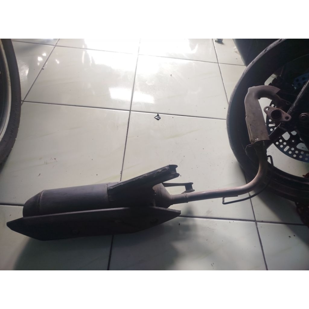 knalpot ori beat deluxe 2025