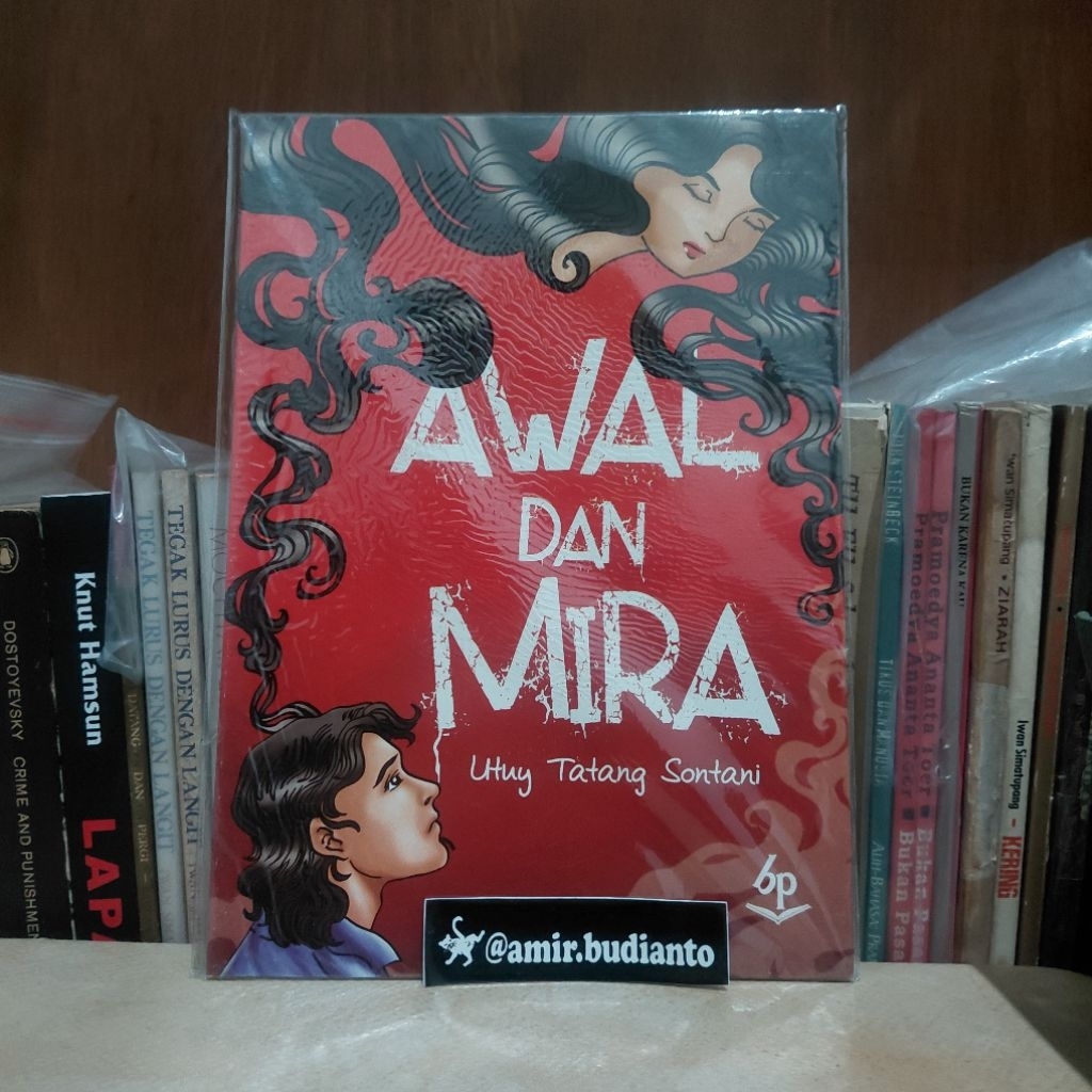Utuy Tatang Sontani Awal dan Mira