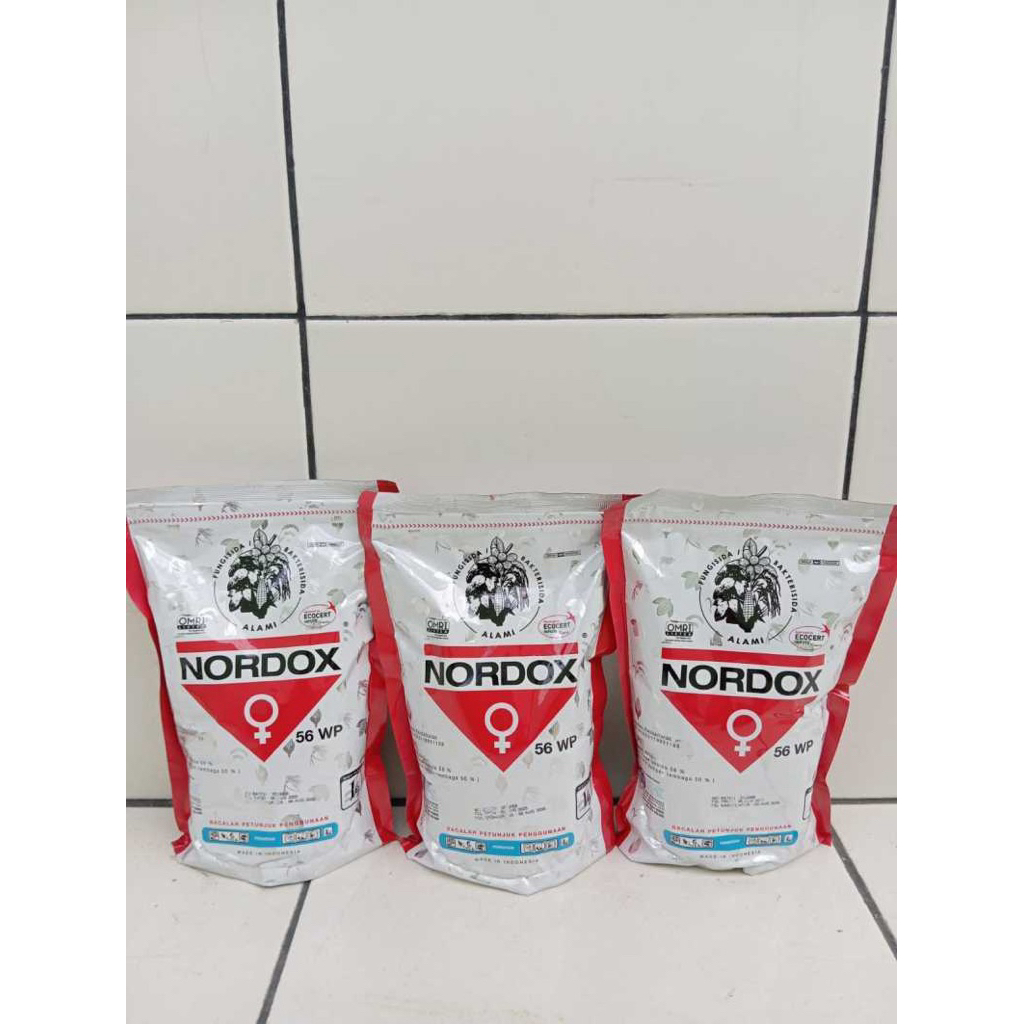 Fungisida Nordox 500gram
