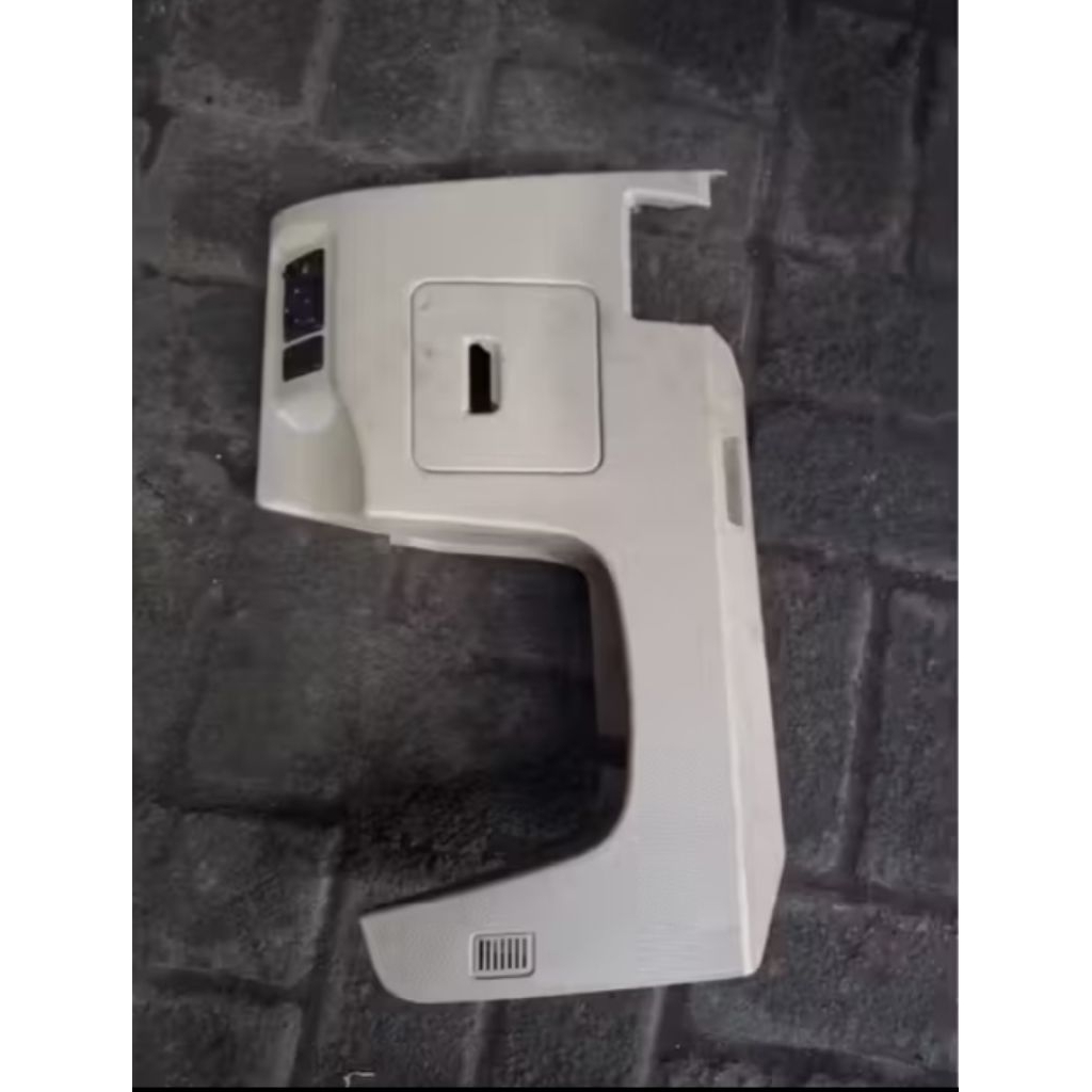 Cover Setir Setir Bawah Dashboard Grand Livina L11 original