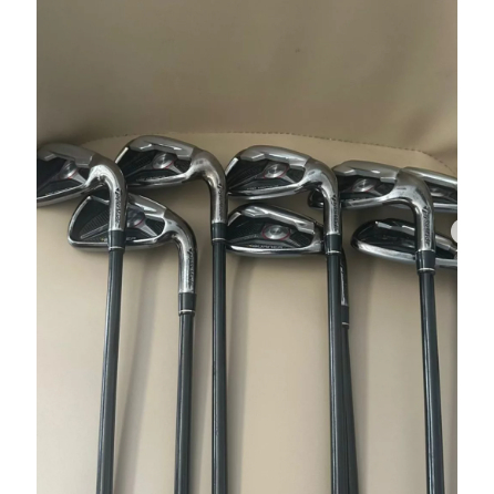 Titis Golf | Stick Golf Iron Set Taylormade Burner
